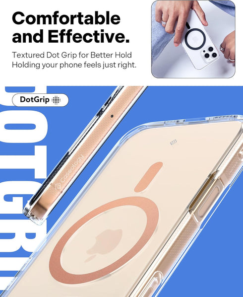 Caseology iPhone 16 PRO Case Capella MAG