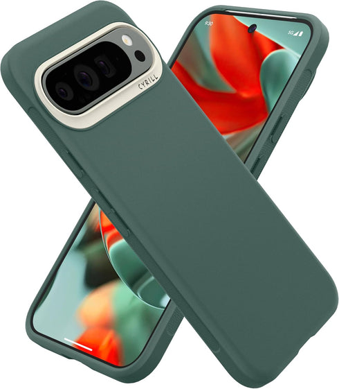 CYRILL Google Pixel 9 Pro XL Case UltraColor