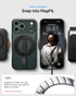 Spigen iPhone 18 Pro MAX Case Thin Fit MAGFIT