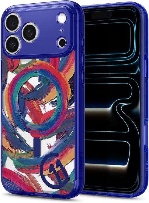 Spigen iPhone 17 Pro MAX Case Ultra Hybrid MAGFIT PALETTE