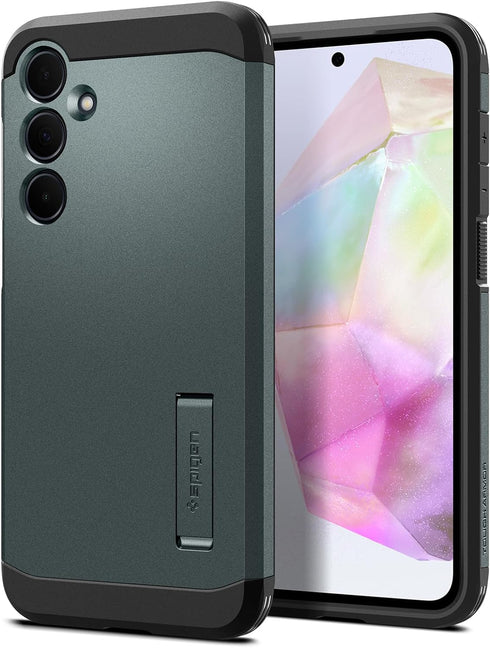 Spigen Samsung Galaxy A35 Case Cover Tough Armor