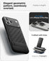 Spigen iPhone 17 Pro MAX Case Parallax S MAGFIT with Kickstand