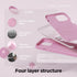 elago iPhone 15 Case Liquid Silicone