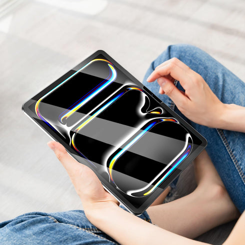 Amazing Thing iPad Pro 13" M4 (2024) Tempered Glass Screen Protector RADIX with Defend Edge Technology