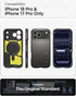 Spigen iPhone 18 PRO Case Tough Armor T MAGFIT