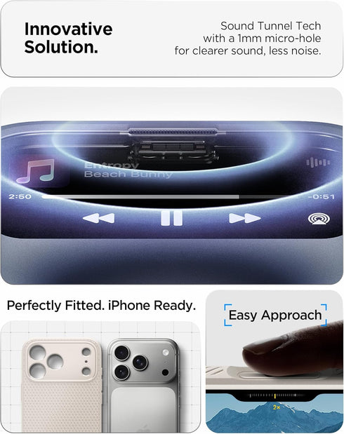 Spigen iPhone 17 PRO Case Liquid Air