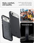 Spigen iPhone 17 AIR Case Nano Pop MAGFIT