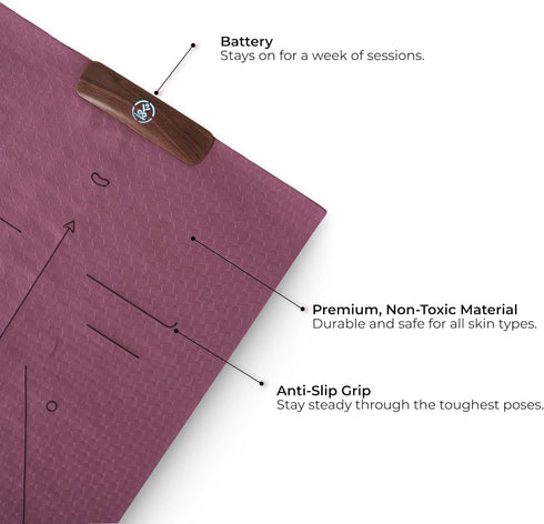 YogiFi Smart Yoga Mat Gen3