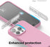elago iPhone 15 Pro Case Liquid Silicone