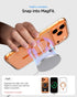 Spigen iPhone 17 Pro MAX Case Ultra Hybrid MAGFIT