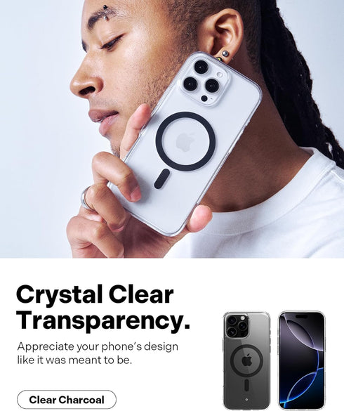 Caseology iPhone 16 PRO Case Capella MAG