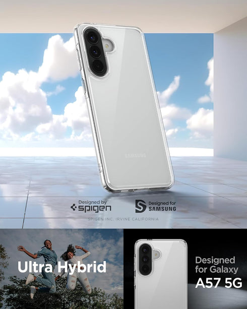 Spigen Samsung Galaxy A57 5G Case Ultra Hybrid
