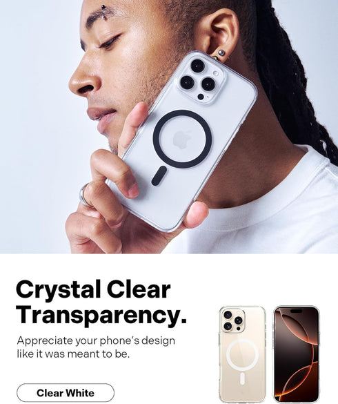 Caseology iPhone 16 PRO Case Capella MAG