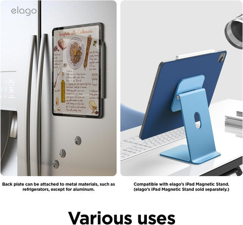 elago iPad Pro 13" M4 (2024) Case Magnetic Folio