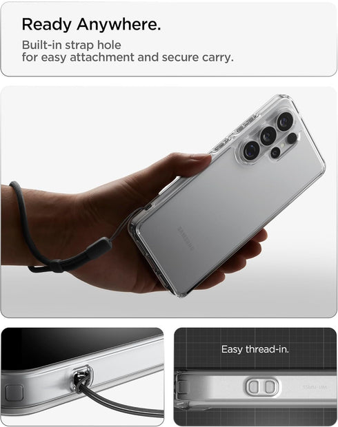 Spigen Samsung Galaxy S26 ULTRA Case Ultra Hybrid