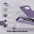 elago iPhone 15 Case Liquid Silicone