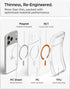 Spigen iPhone 18 PRO Case Ultra Hybrid MAGFIT
