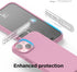 elago iPhone 15 Case Liquid Silicone
