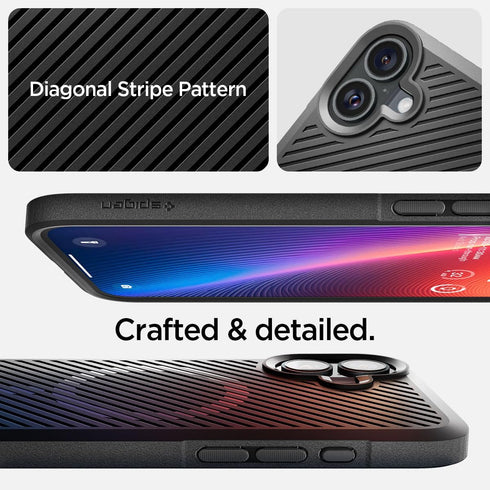 Spigen iPhone 16 PLUS Case Core Armor MAGFIT