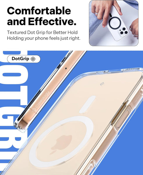 Caseology iPhone 16 PRO Case Capella MAG