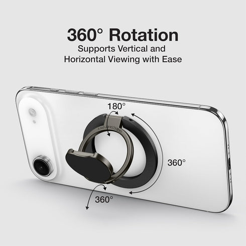 Amazing Thing Titan Pro Magflex Magnetic Grip 2 with Stand (MagSafe)