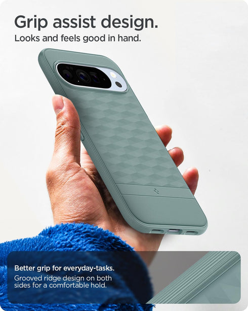 Spigen Google Pixel 10 Pro XL Case Parallax MagFit