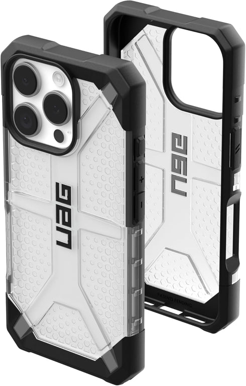 UAG iPhone 16 PRO Case Plasma