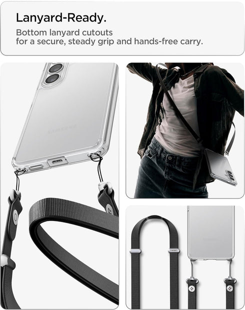Spigen Samsung Galaxy S26 PLUS Case Ultra Hybrid