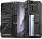 VRS Design Samsung Galaxy Z Fold 5 Case Terra Guard Ultimate GO with S-Pen Holder and Front Screen Protector