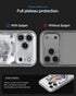 Spigen iPhone 18 PRO Case Ultra Hybrid MAGFIT ZERO ONE