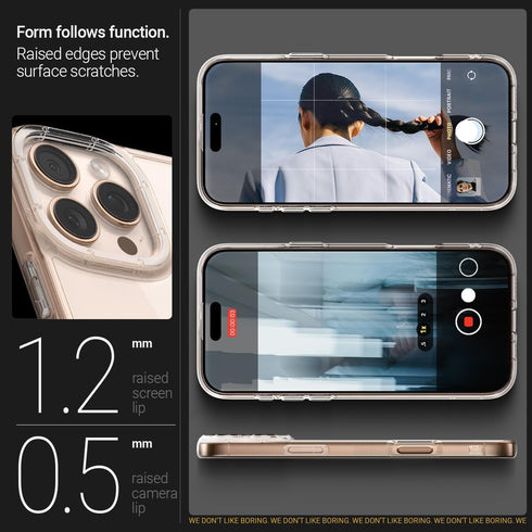 Caseology iPhone 16 Pro MAX Case Skyfall