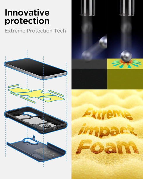 Spigen Samsung Galaxy A56 5G Case Tough Armor