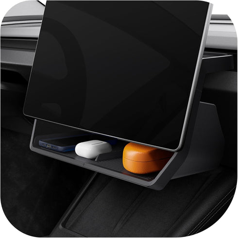 Spigen Tesla Model 3 Highland (2025/2024) / Tesla Model Y Juniper (2025) Under Screen Organizer