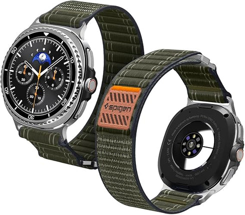 Spigen Samsung Galaxy Watch 8 Classic (46mm) Band WBF0