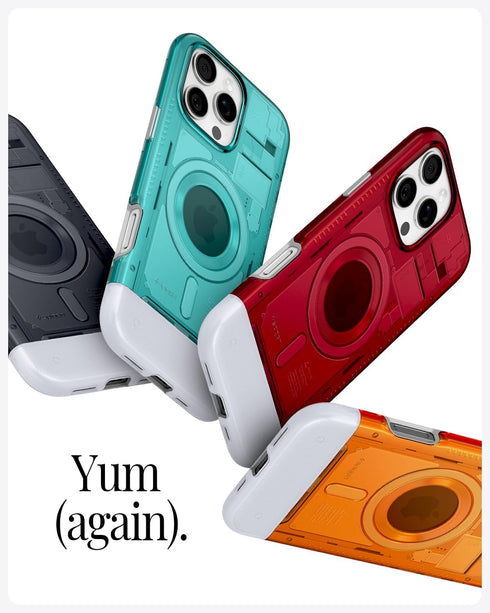 Spigen iPhone 16 Pro MAX Case Classic C1 (MagFit)