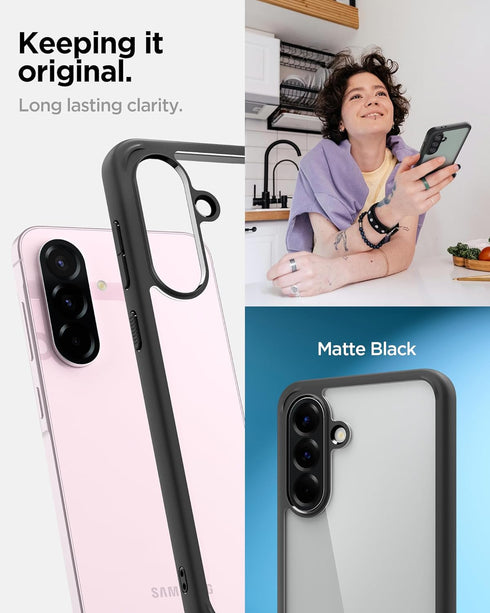 Spigen Samsung Galaxy A56 5G Case Ultra Hybrid