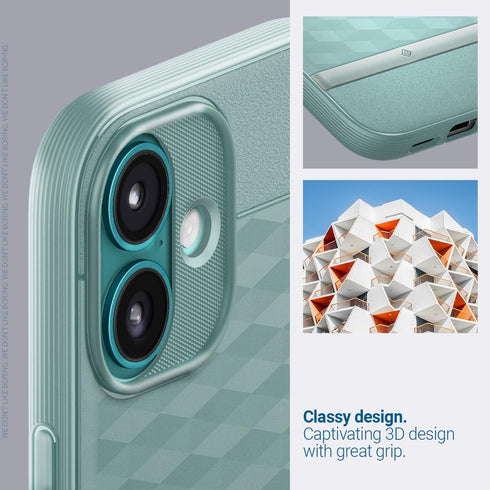 Caseology iPhone 16 Case Parallax MAG