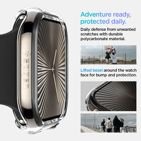 Spigen Apple Watch 10 (42mm) Case Thin Fit