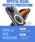 Caseology iPhone 16 Pro MAX Case Capella MAG Kickstand