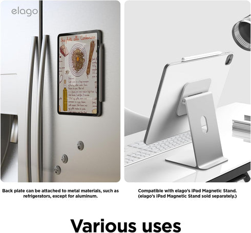 elago iPad Pro 11" M4 (2024) Case Magnetic Folio