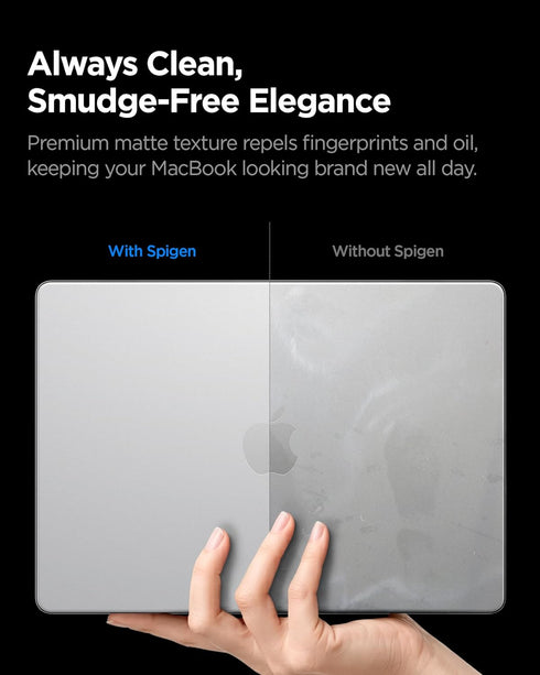 Spigen MacBook Pro 16 inch M5/M4/M3/M2/M1 Pro Max 2026-2021 Air Skin