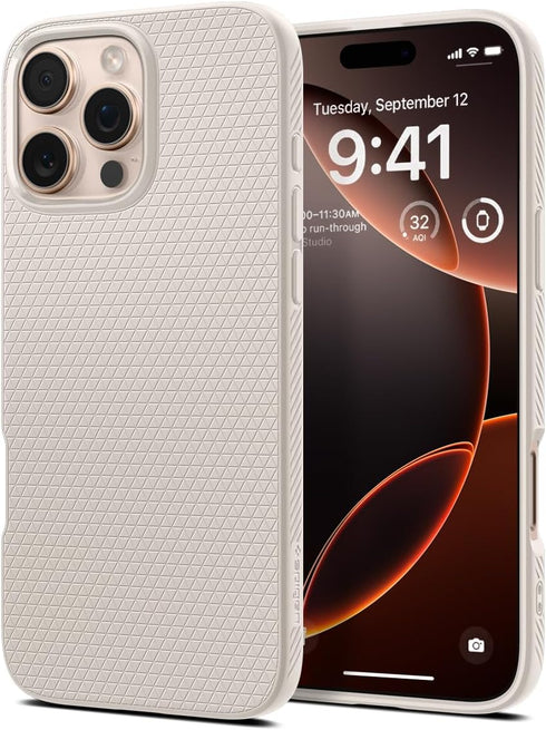 Spigen iPhone 16 Pro MAX Case Liquid Air