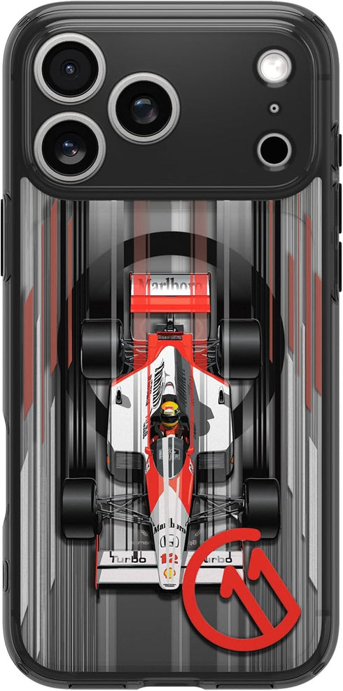 Spigen iPhone 17 PRO Case Ultra Hybrid MAGFIT C11 Turbo