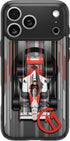 Spigen iPhone 17 Pro MAX Case Ultra Hybrid MAGFIT TURBO