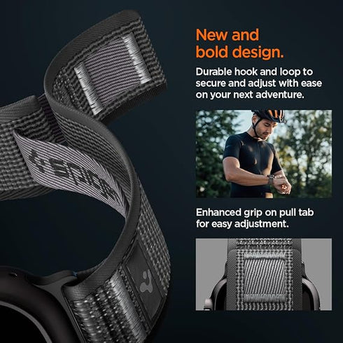 Spigen Apple Watch Band ULTRA 4/3/2/1 Athlex Air