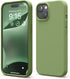 elago iPhone 15 Case Liquid Silicone