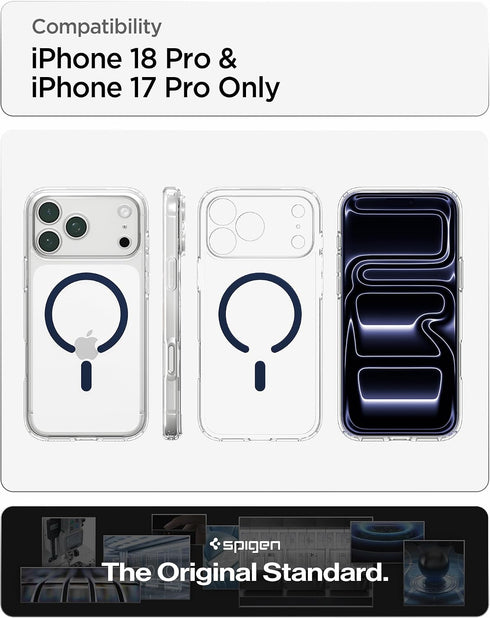 Spigen iPhone 18 PRO Case Ultra Hybrid MAGFIT