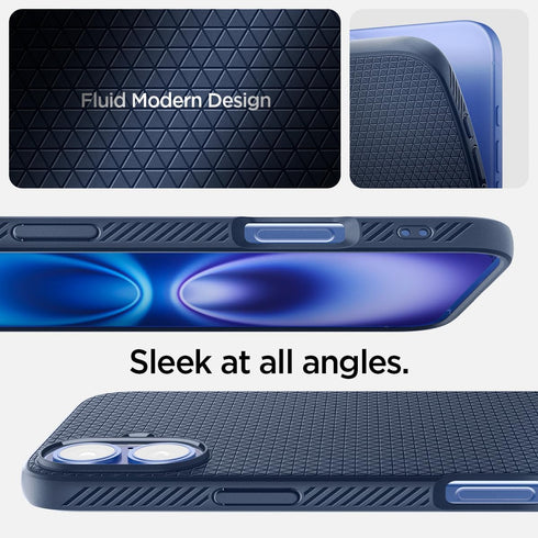 Spigen iPhone 16 Case Liquid Air