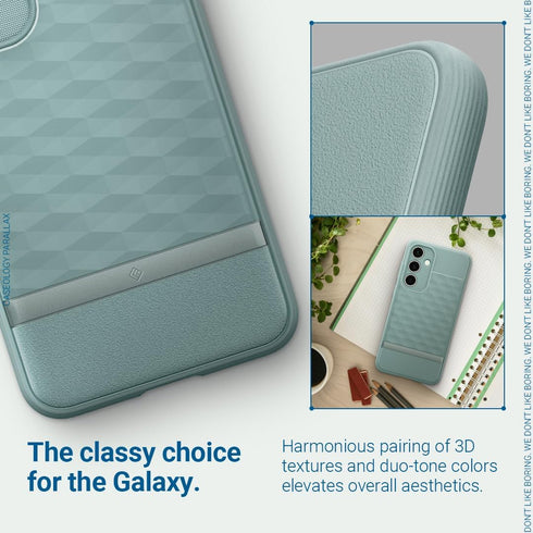 Caseology Samsung Galaxy S24 FE Case Parallax