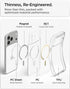 Spigen iPhone 18 Pro MAX Case Ultra Hybrid MAGFIT